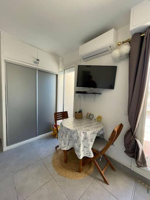Ferienwohnung Le Provencal - Hyper Centre - Clim - Terrasse Cassis Exterior foto