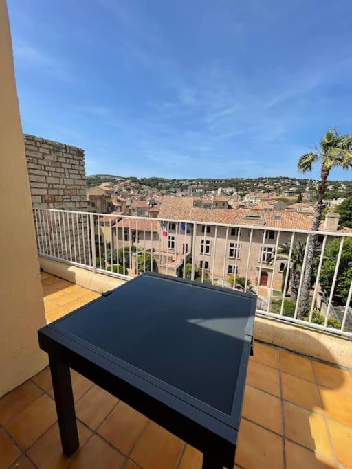 Ferienwohnung Le Provencal - Hyper Centre - Clim - Terrasse Cassis Exterior foto