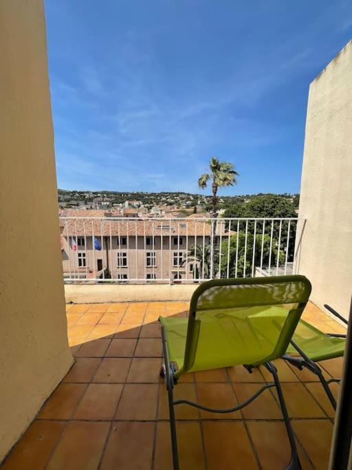 Ferienwohnung Le Provencal - Hyper Centre - Clim - Terrasse Cassis Exterior foto